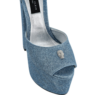 PHILIPP PLEIN Sandals High Heels