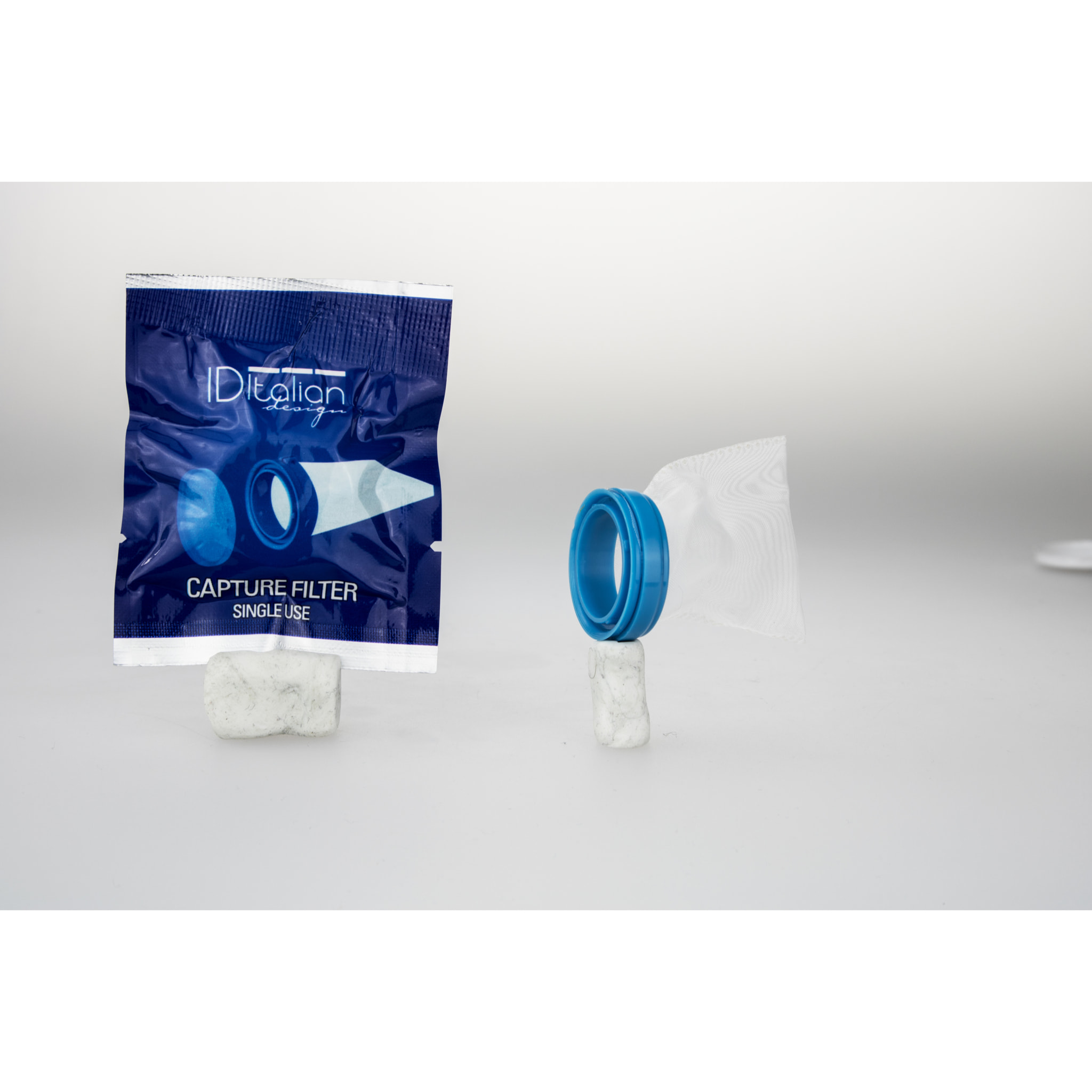 Filtres pour peignes électriques anti-poux (8 pièces)