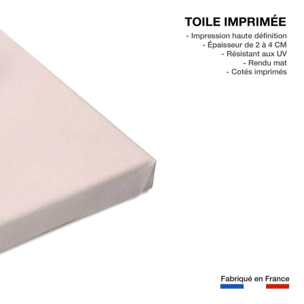 Tableau café cherry one  Toile imprimée