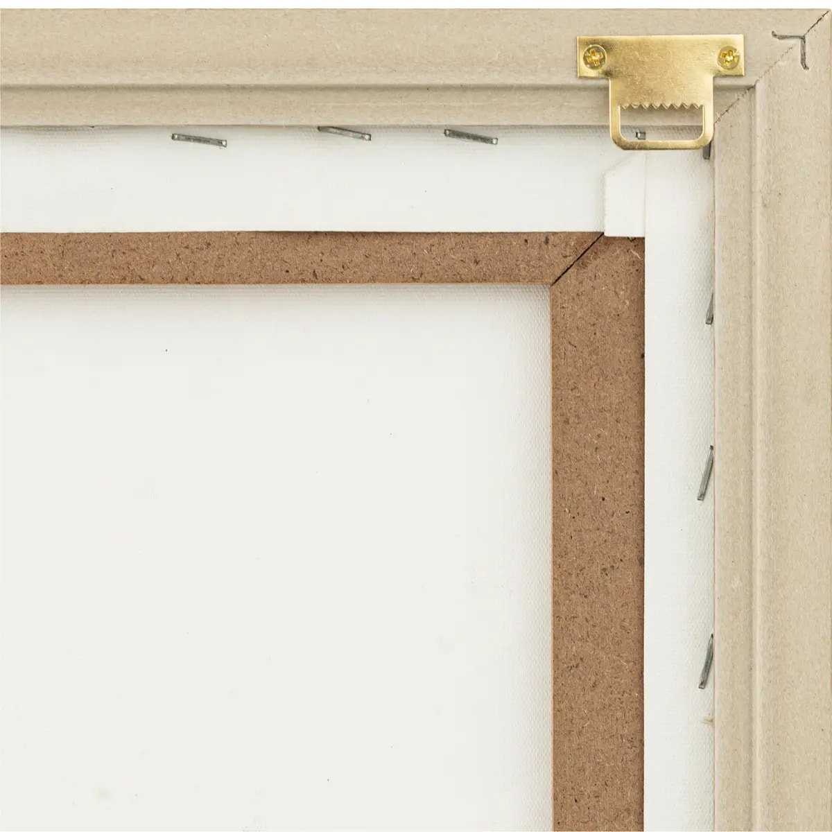 Déco murale 3D Azra beige 50x70cm