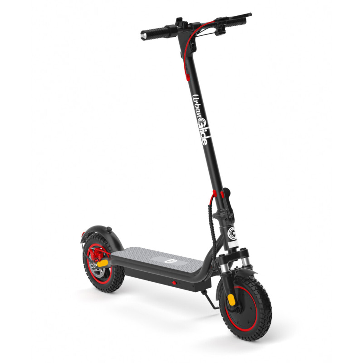 UrbanGlide Ride 100 PLUS - Trottinette - 400W - Batterie 7.8Ah - Confort Plus