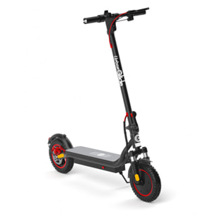 UrbanGlide Ride 100 PLUS - Trottinette - 400W - Batterie 7.8Ah - Confort Plus