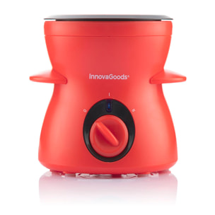 Fondue de Chocolate con Accesorios Fonlat InnovaGoods