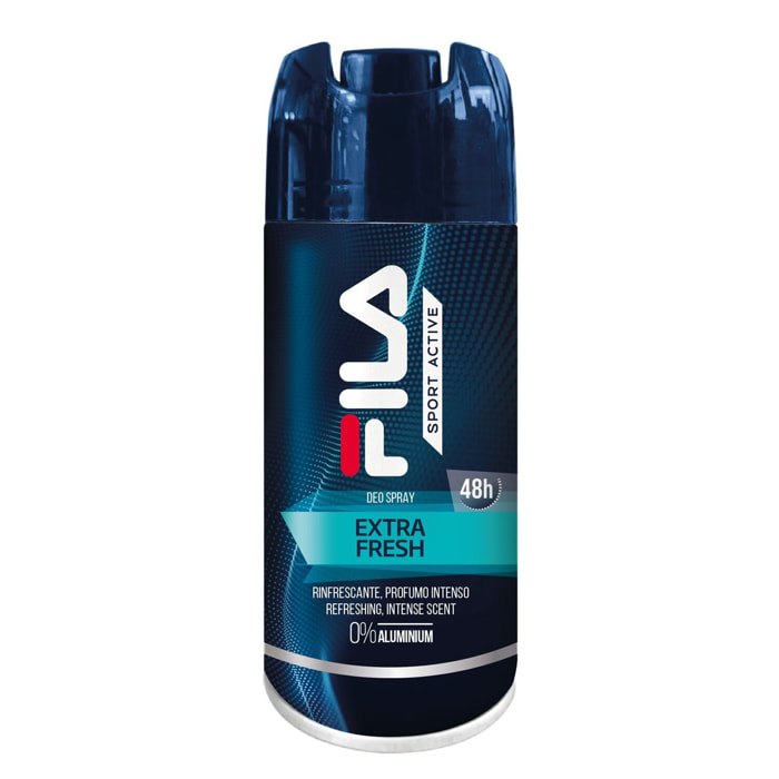Fila Sport Active Extra Fresh - Déodorant 150 ml
