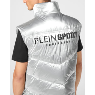 PLEIN SPORT Chaleco corto