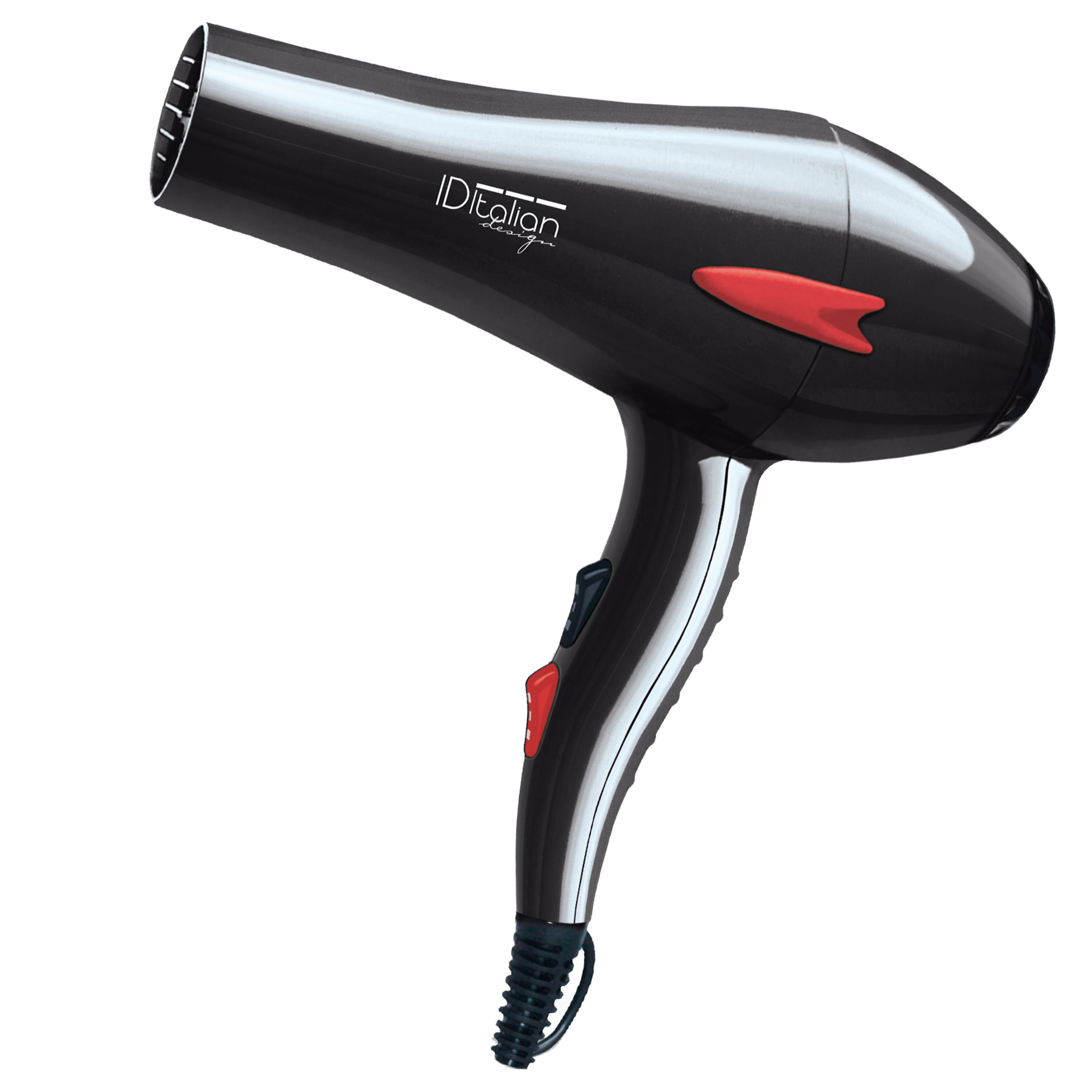 Seche cheveux gti 2600 avec diffuseur plus