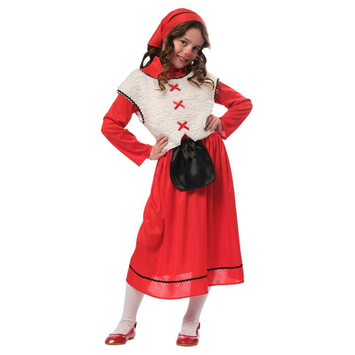 DISFRAZ PASTORCILLA INF