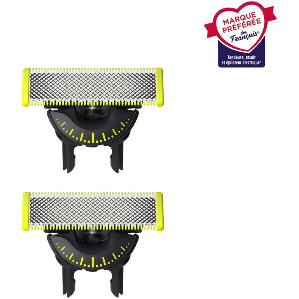 Lame one blade PHILIPS Pour Tondeuse OneBlade 360 x2 QP420/50