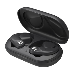 AURICOLARI MAGNUSSEN M27 in nero