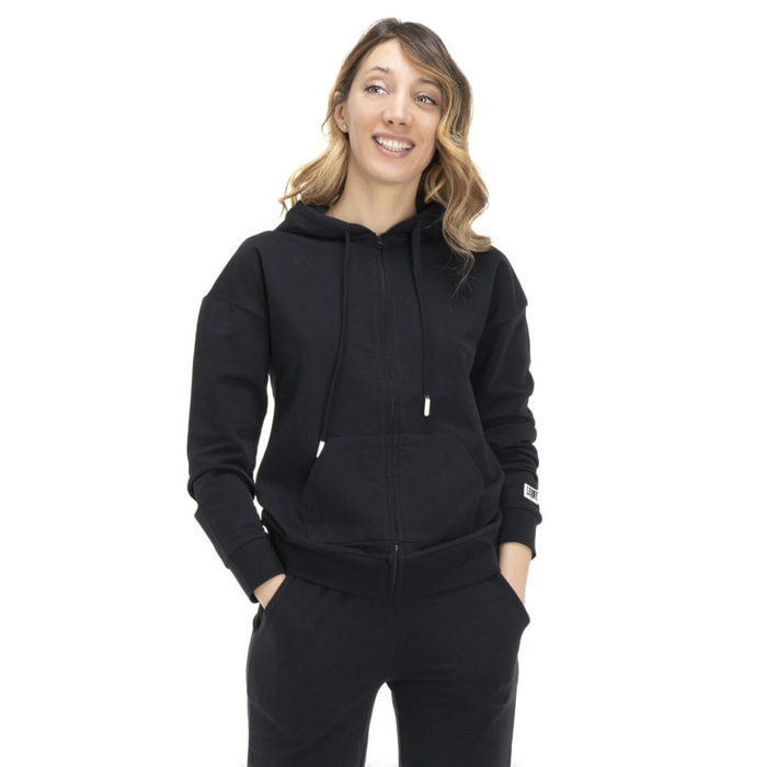 Chándal con capucha Energy para mujer