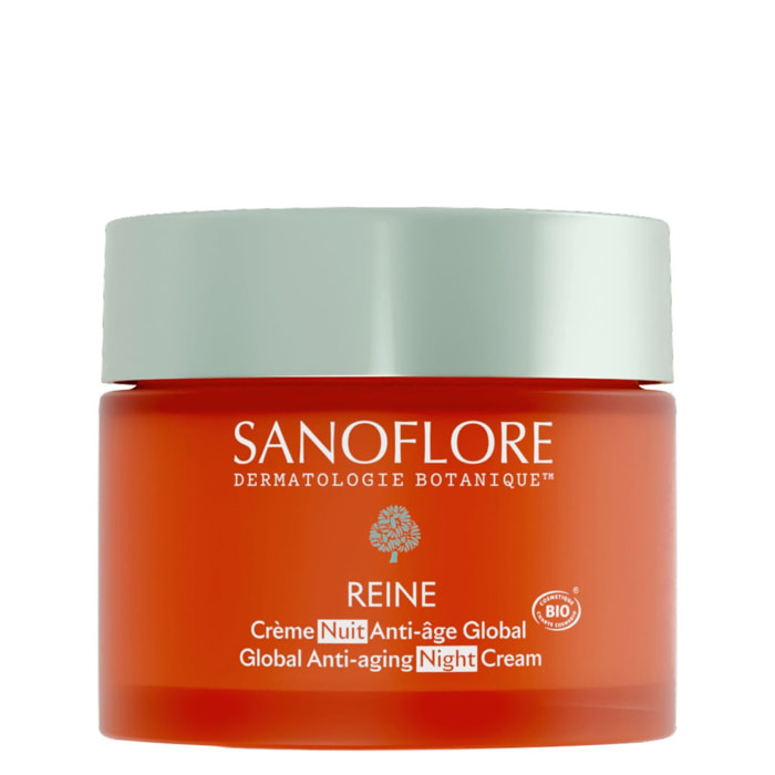 Reine - Crème de Nuit Anti-Âge Global 50 ml