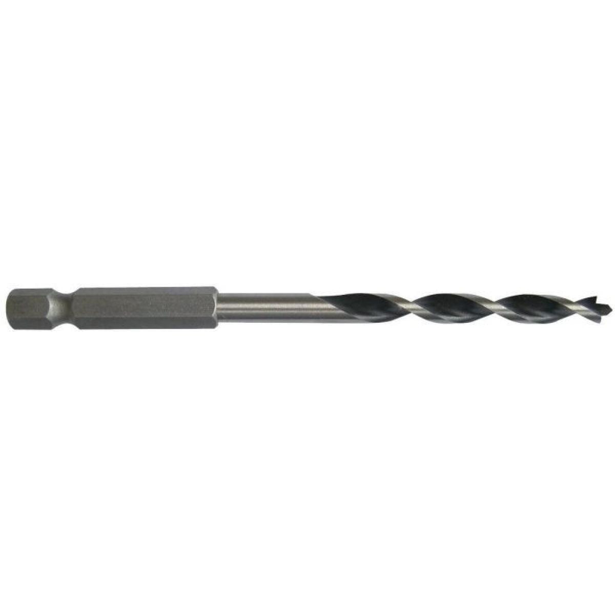 Foret bois 3 pointes queue hexagonale Ø5 mm TIVOLY - 10803720500