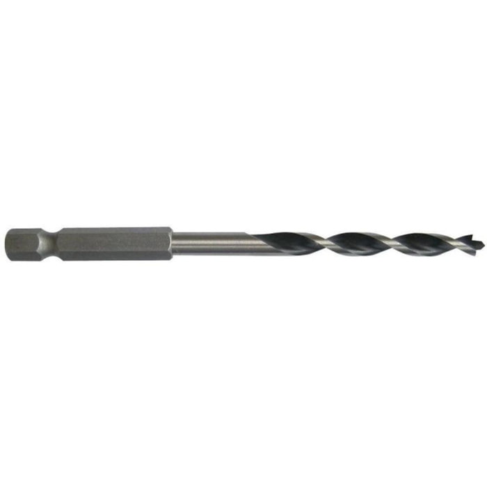 Foret bois 3 pointes queue hexagonale Ø5 mm TIVOLY - 10803720500