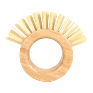 Brosse à Vaisselle - JE CHERCHE UNE IDEE - Pratique - Beige