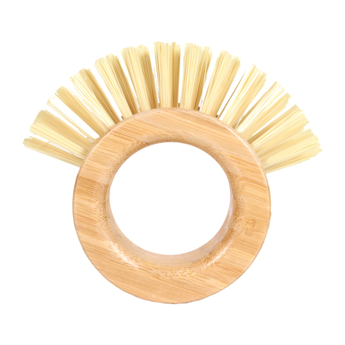 Brosse à Vaisselle - JE CHERCHE UNE IDEE - Pratique - Beige