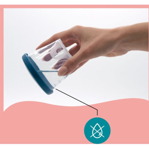 Pot de conservation BABYMOOV Babybols Multi set