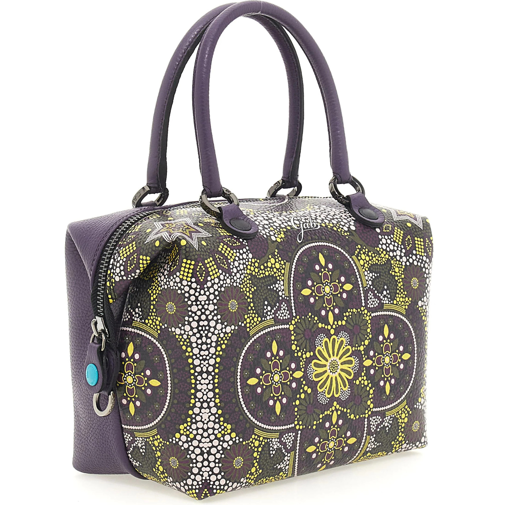 Borsa A Mano Gabs G3 Plus Tg M - Holiday Black Donna