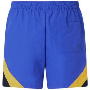 Kappa - Costumi da Bagno Uomo Blu - Logo Grei