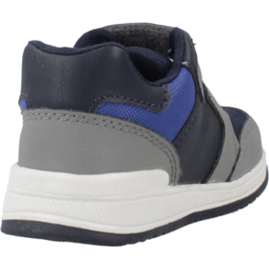 Zapatillas Niño de la marca GEOX  modelo B RISHON BOY GRIS