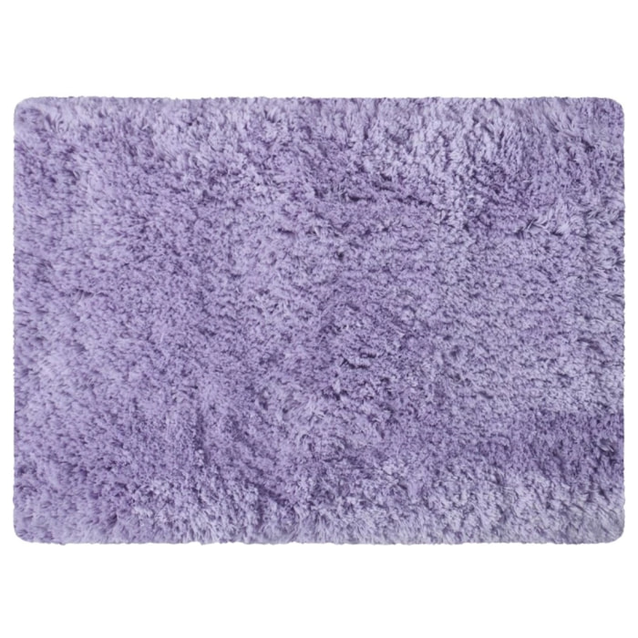 Tapis de bain Microfibre Lavande MSV