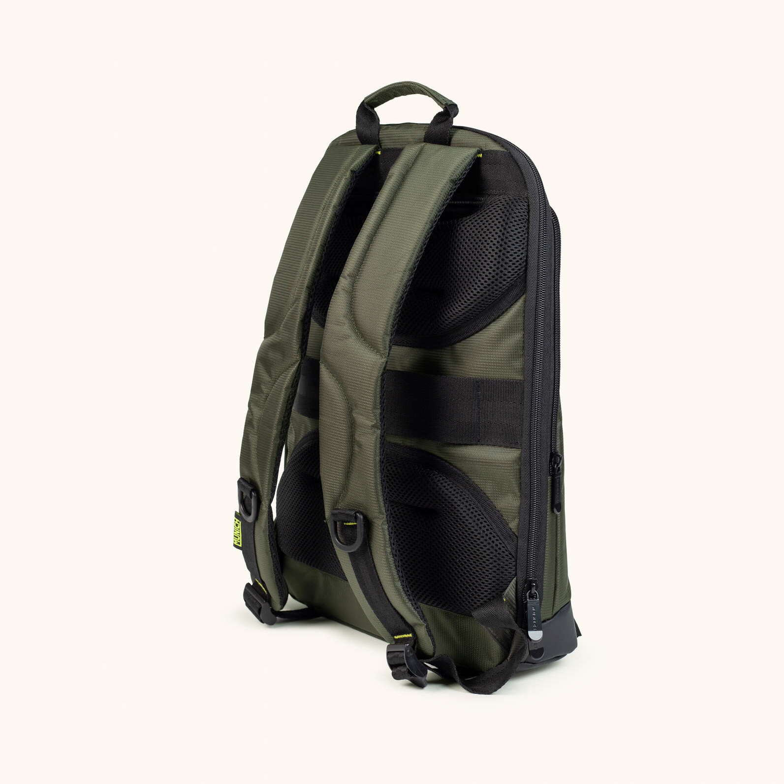 Mochila Ligera para Portátil X VENTURE BACKPACK SLIM KHAKI.