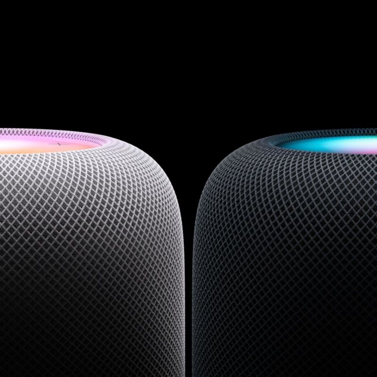 Enceinte résidentielle APPLE HomePod Minuit