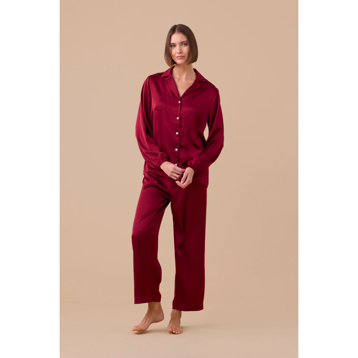 Pigiama donna in raso articolo trendy. Noidinotte