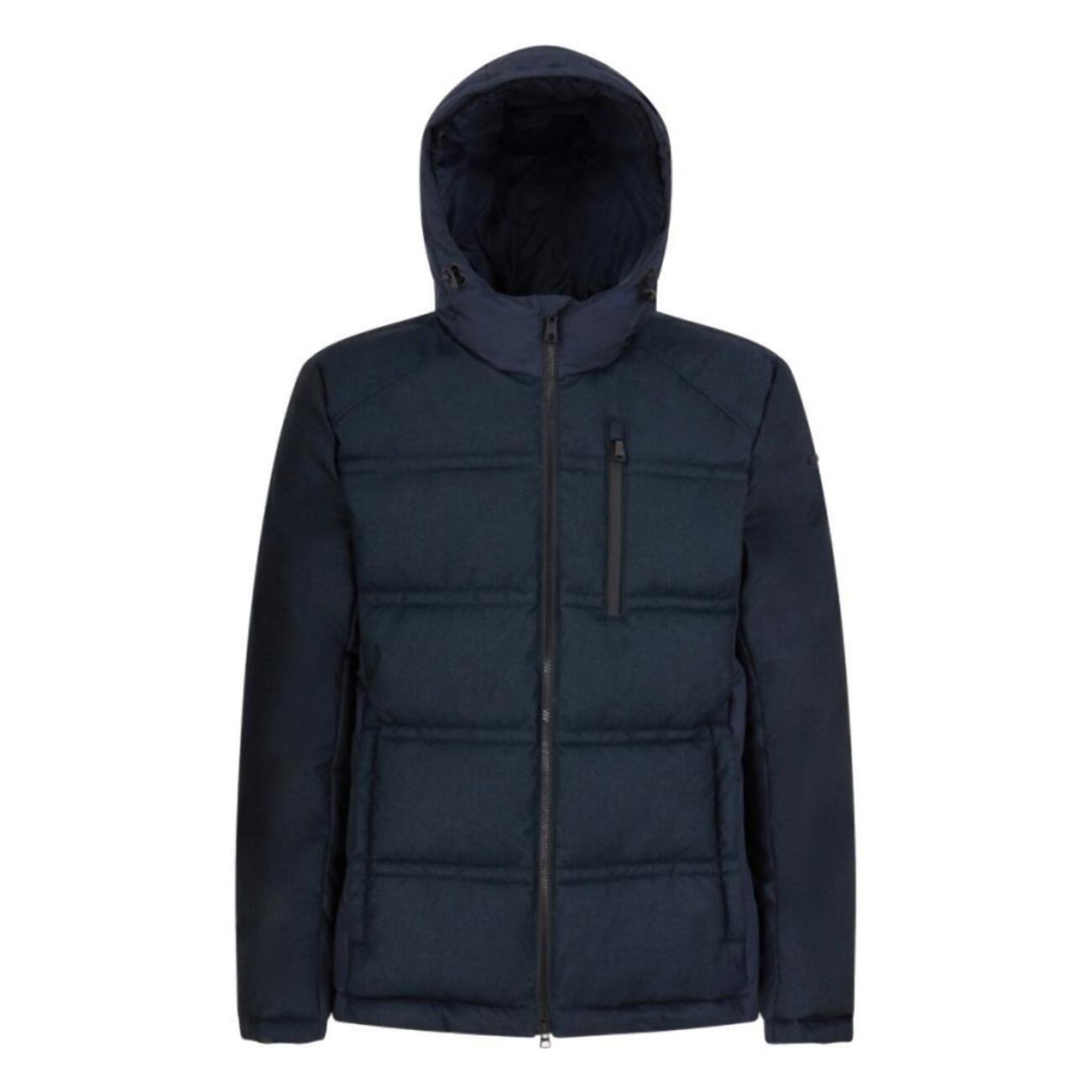 Chaquetas Hombre de la marca GEOX  modelo M RADENTE AZUL