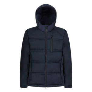 Chaquetas Hombre de la marca GEOX  modelo M RADENTE AZUL
