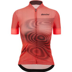 Delta Vortex - Maglia Da Donna - Granatina - Donna