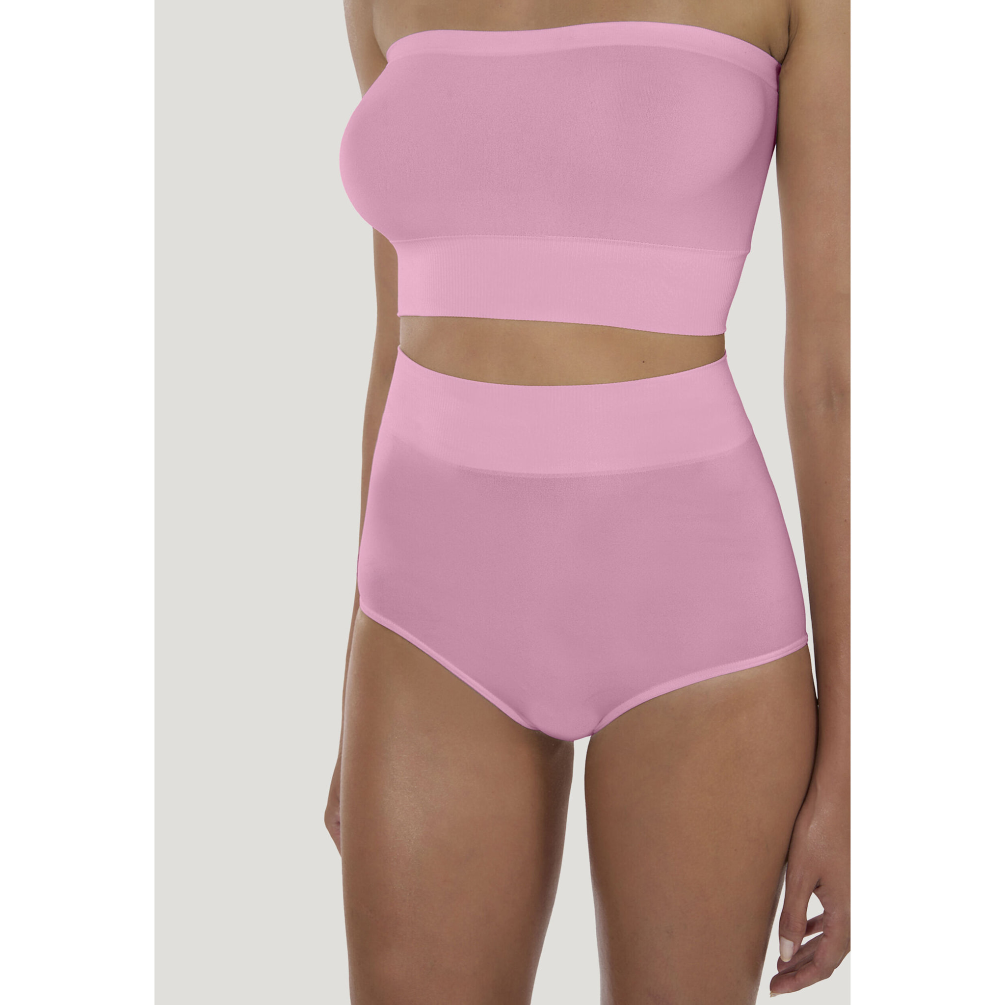 Top senza maniche Seamless Top Sleeveless
