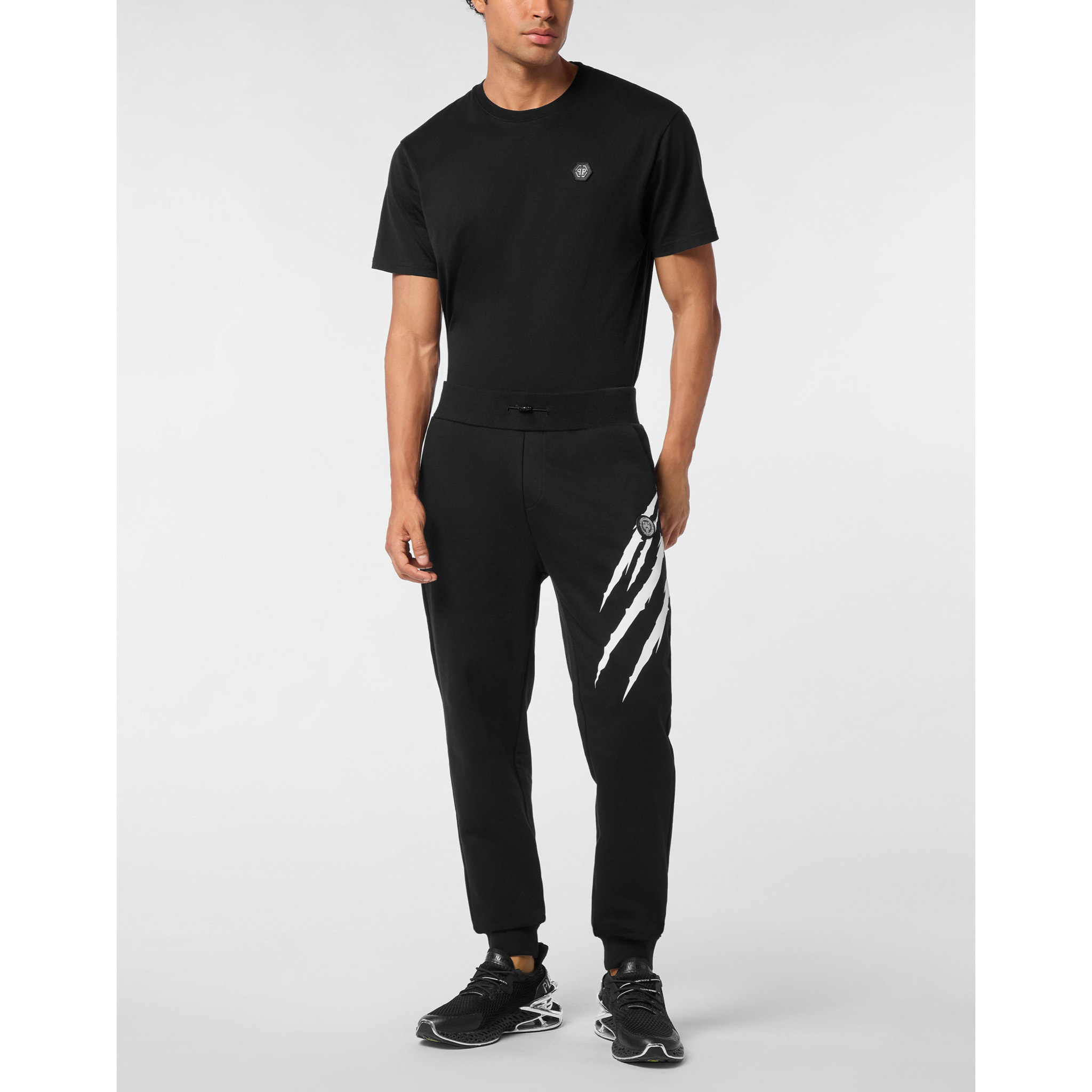 PLEIN SPORT Jogging Trousers SCRATCH