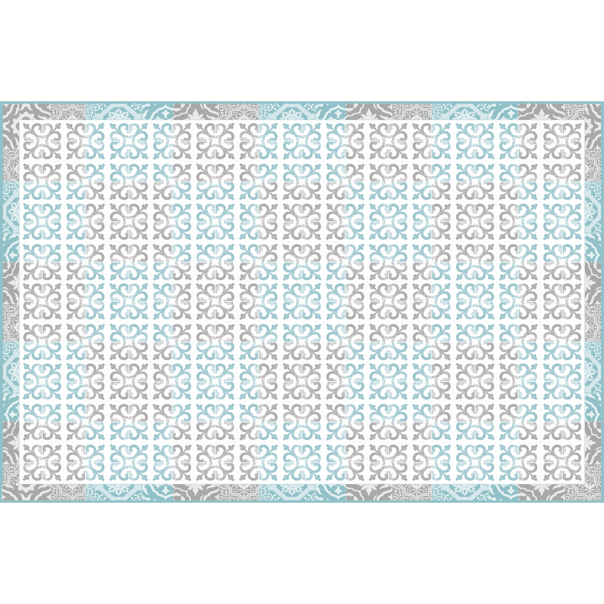 Alfombras vinílicas de Ceramiko - Florencia