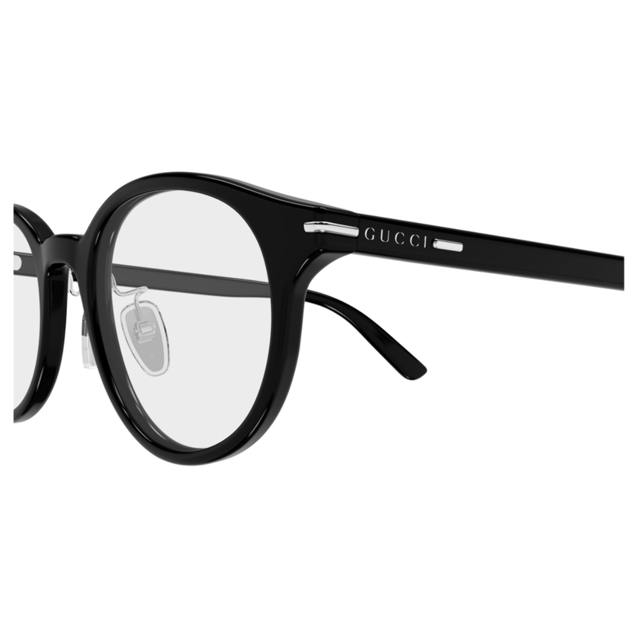 Gafas de Vista Gucci GG2142OJ-001 de Acetato Hombre 49 mm
