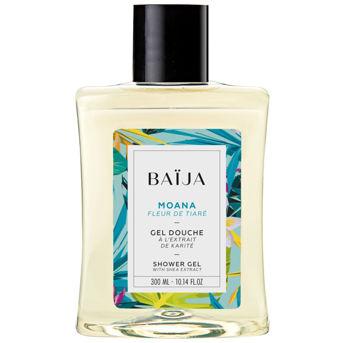 Moana - Gel Douche 300 ml