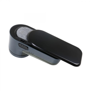 Quitapelusas eléctrico JATA JEQP6688 con cuchillas de acero inoxidable. Con cepillo incorporado