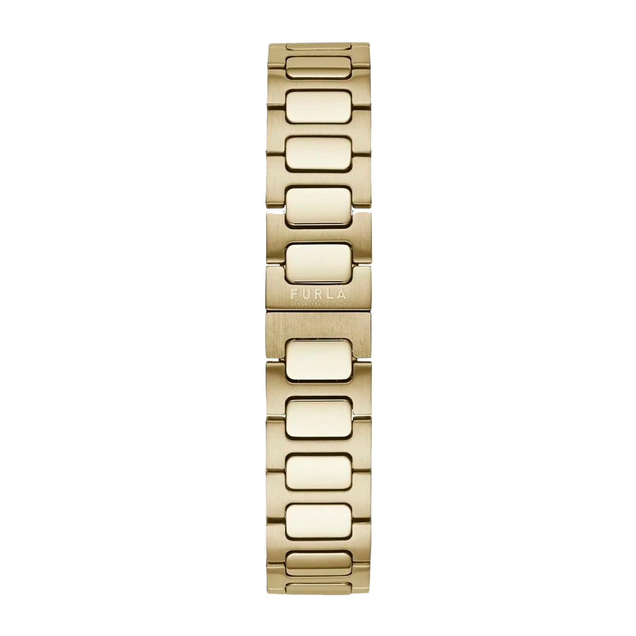 Reloj Furla WW00020001L2 Mujer Analogico Cuarzo con Correa de Acero inoxidable