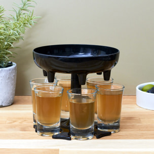 Distributeur De 6 Verres A Shooter