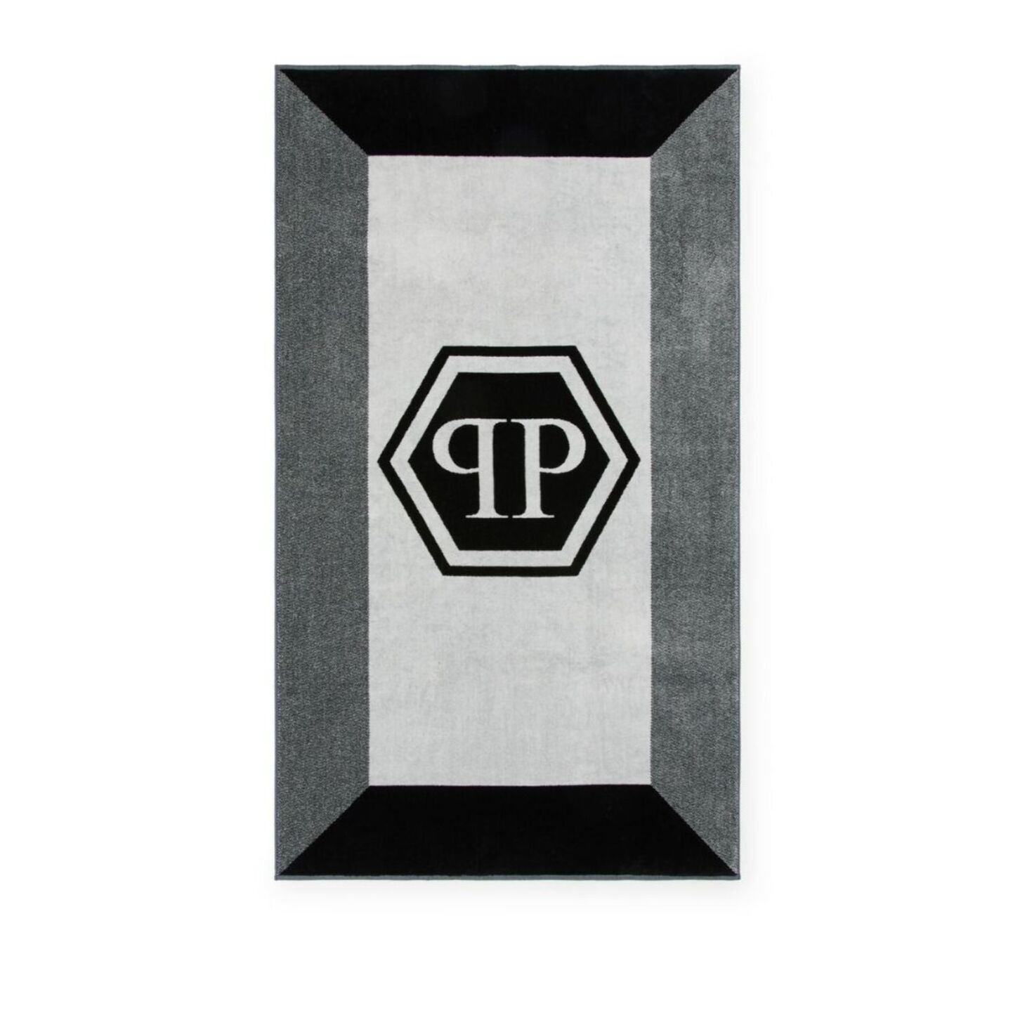 PHILIPP PLEIN Toalla de gimnasio WINDOWS BEACH