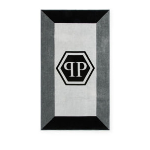 PHILIPP PLEIN Toalla de gimnasio WINDOWS BEACH