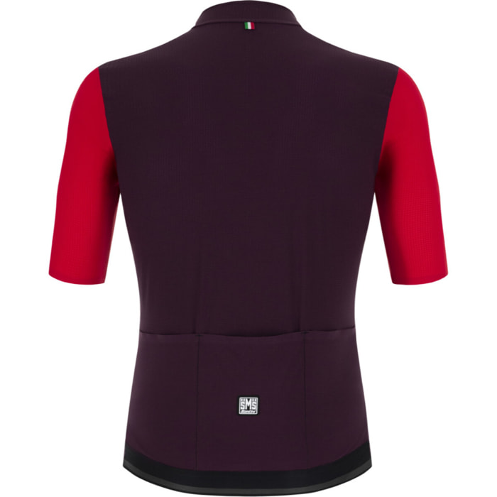 Redux Vigor - Maillot - Rouge - Homme