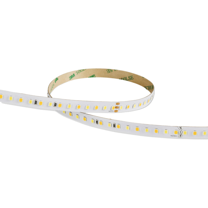 Ledsc4 LedsC4 - Tira LED Potente para Iluminación Interior, 8305 Lúmenes, Blanco Neutro 4000K, Bajo Voltaje 24VDC, Diseño Fino y Adaptable, 5 Metros, Ideal para Cocinas y Oficinas