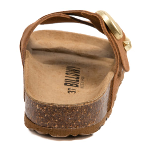 Sandalo BILLOWY MARRONE