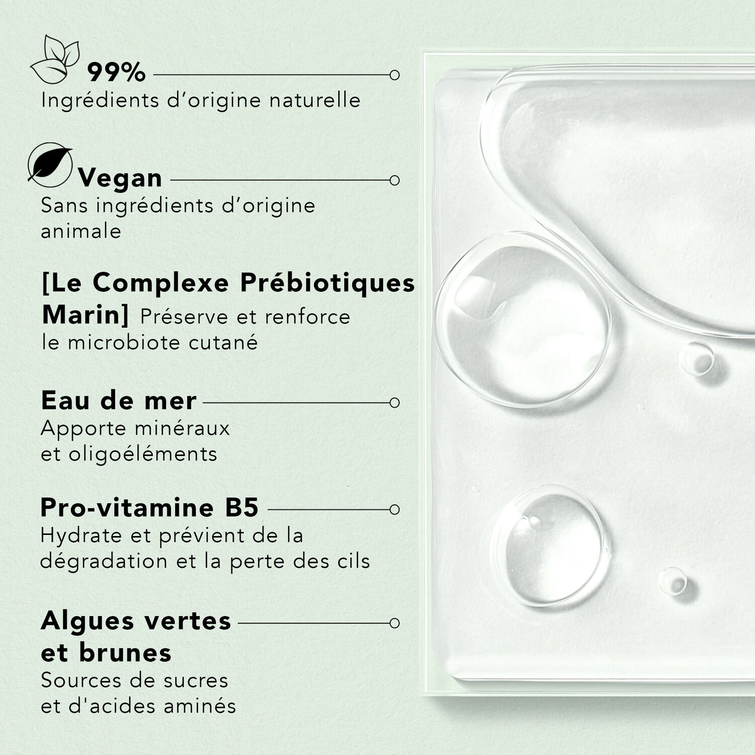 Démaquillant - Le Démaquillant Yeux 100 ml