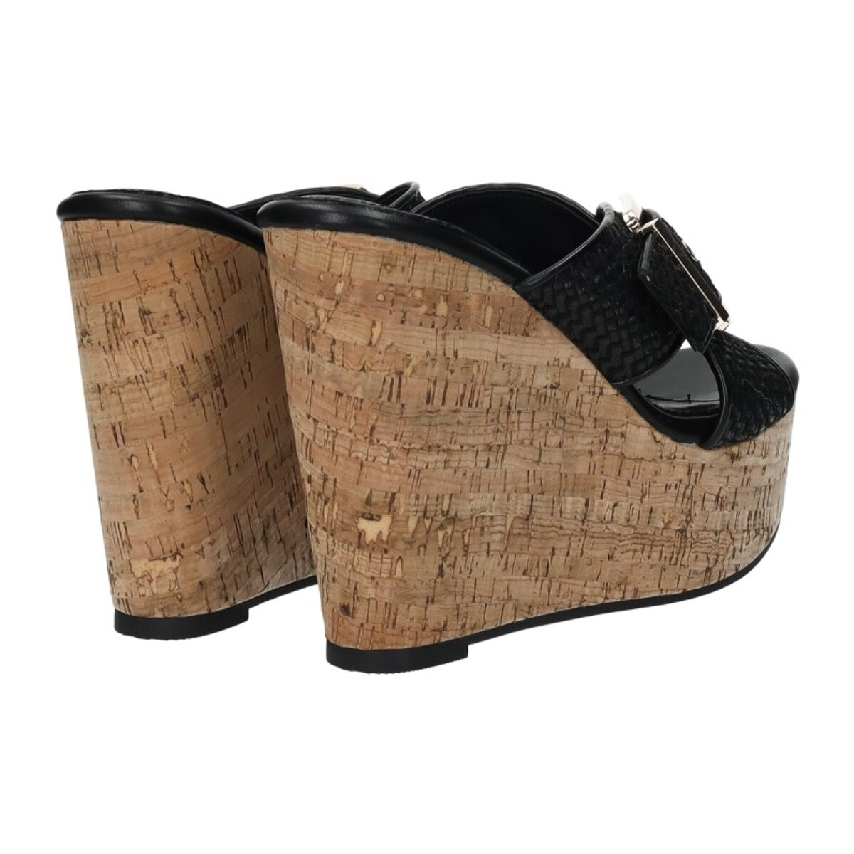 Sandali Donna Tata Italia Nero