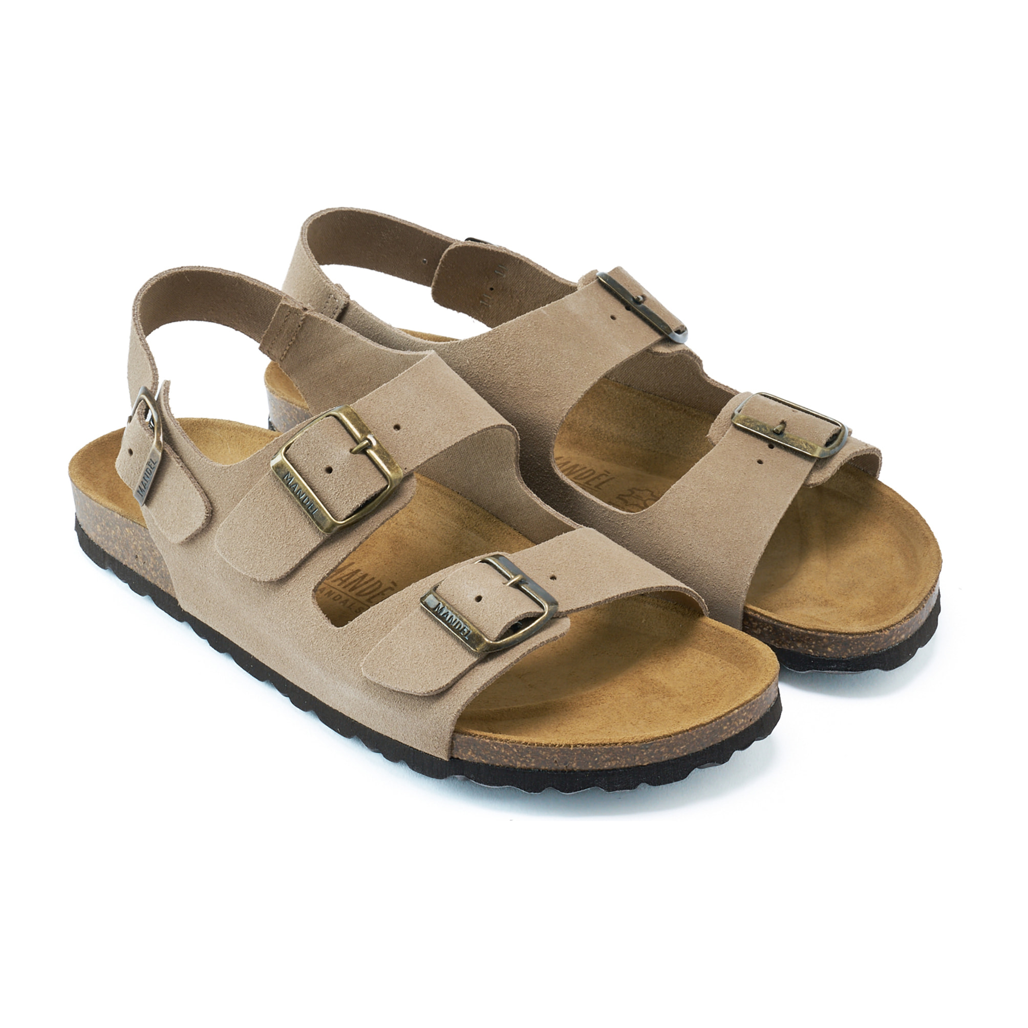 Sandalo Mandèl Beige