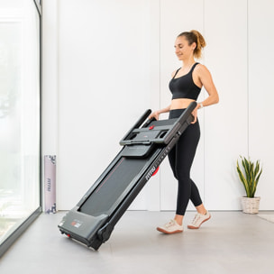 Tapis de course pliable FITFIU 14 km/h ultra-compact 2.0 HP