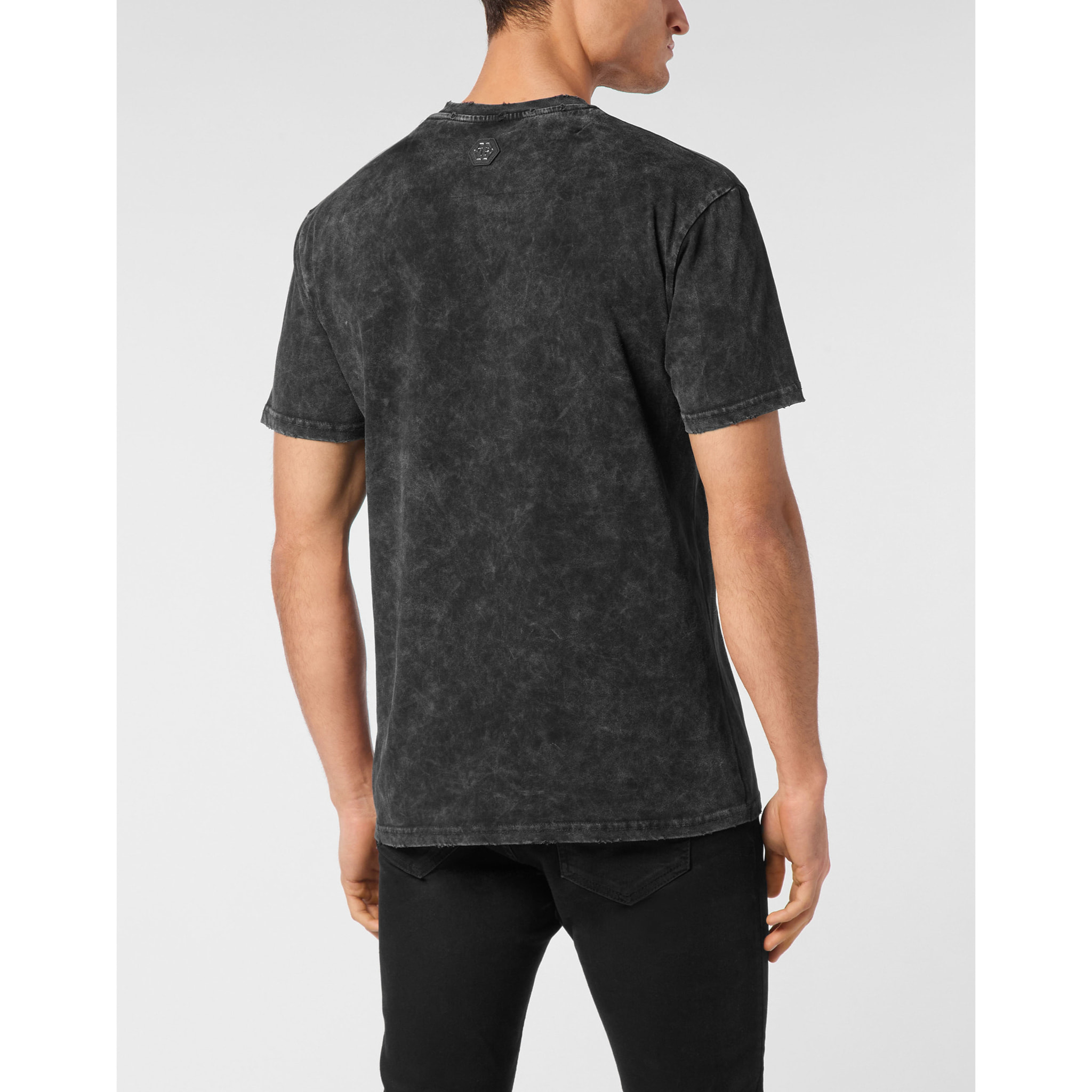 PHILIPP PLEIN T-shirt girocollo MONACO