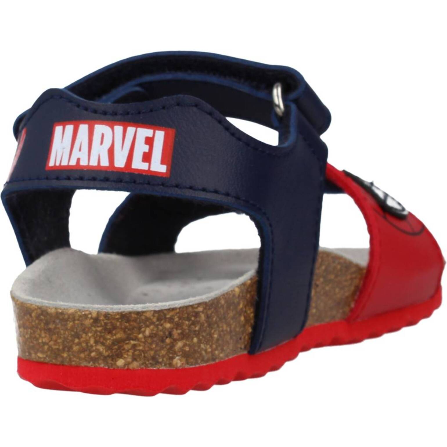 Sandalias Niño de la marca GEOX  modelo B SANDAL CHALKI BOY AZUL