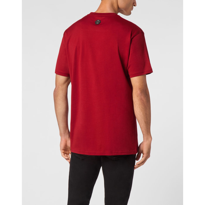 PHILIPP PLEIN Camiseta Cuello Redondo TATTOO